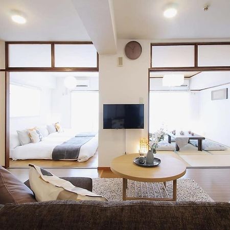 Mitao Bld - 2 Bedroom Apt 4Mins To Peacepark For 9Ppl Хирошима Екстериор снимка