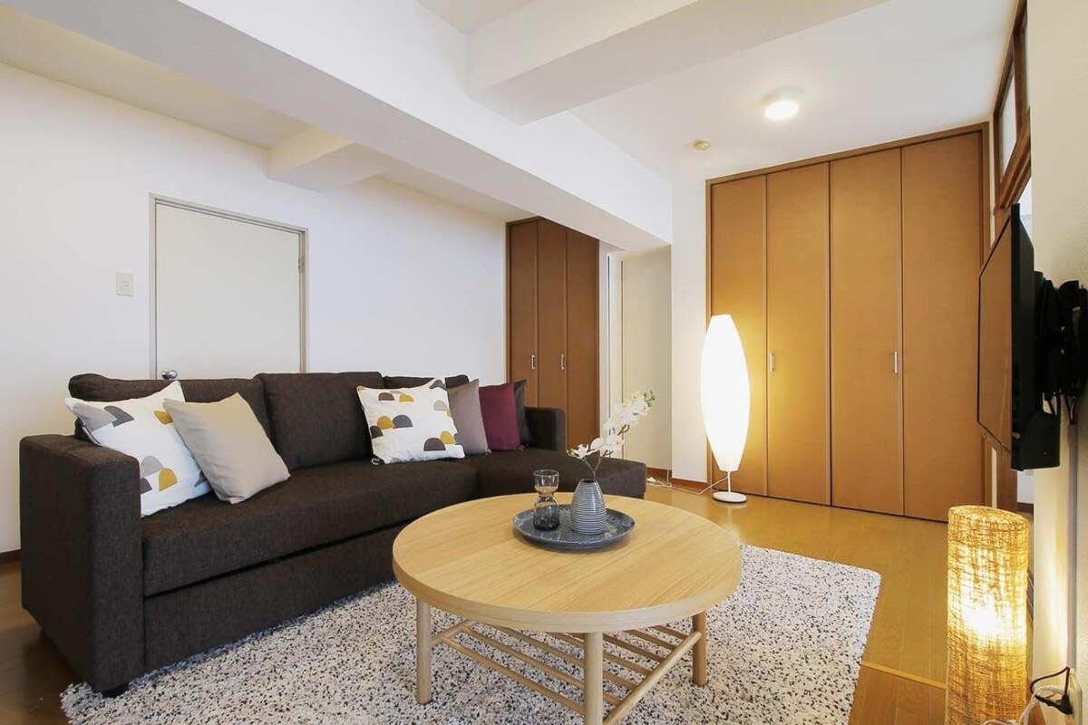 Mitao Bld - 2 Bedroom Apt 4Mins To Peacepark For 9Ppl Хирошима Екстериор снимка